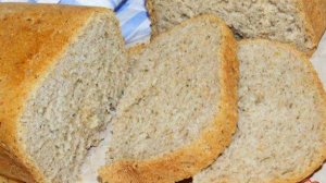 Ржано-пшеничный хлеб с сухим молоком