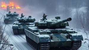 «ВСУ покидают с боями сёла под Покровском. Украина мобилизуется!»: Новости с фронта СВО 04.01.2025