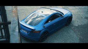 Audi TT 8J / Stage 2 / Rotiform / CarPorn