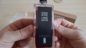 Serge Lutens La Fille de Berlin