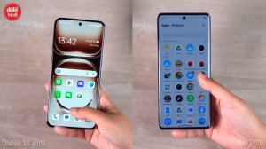 Vivo V40 Pro vs Oppo Reno 12 Pro comparison in Hindi: Which is better?  🔥