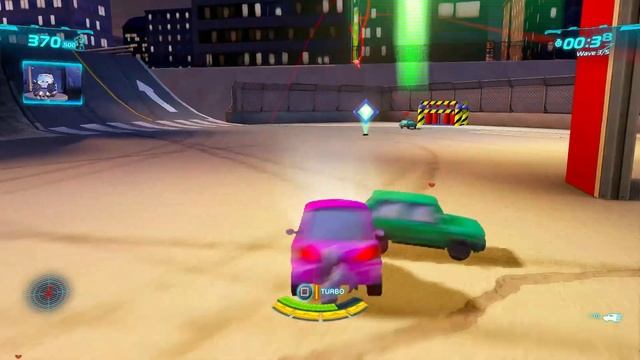 Cars 2 The Video Game | Chuki - Mission Mode | Tokyo Showdown смотреть онлайн