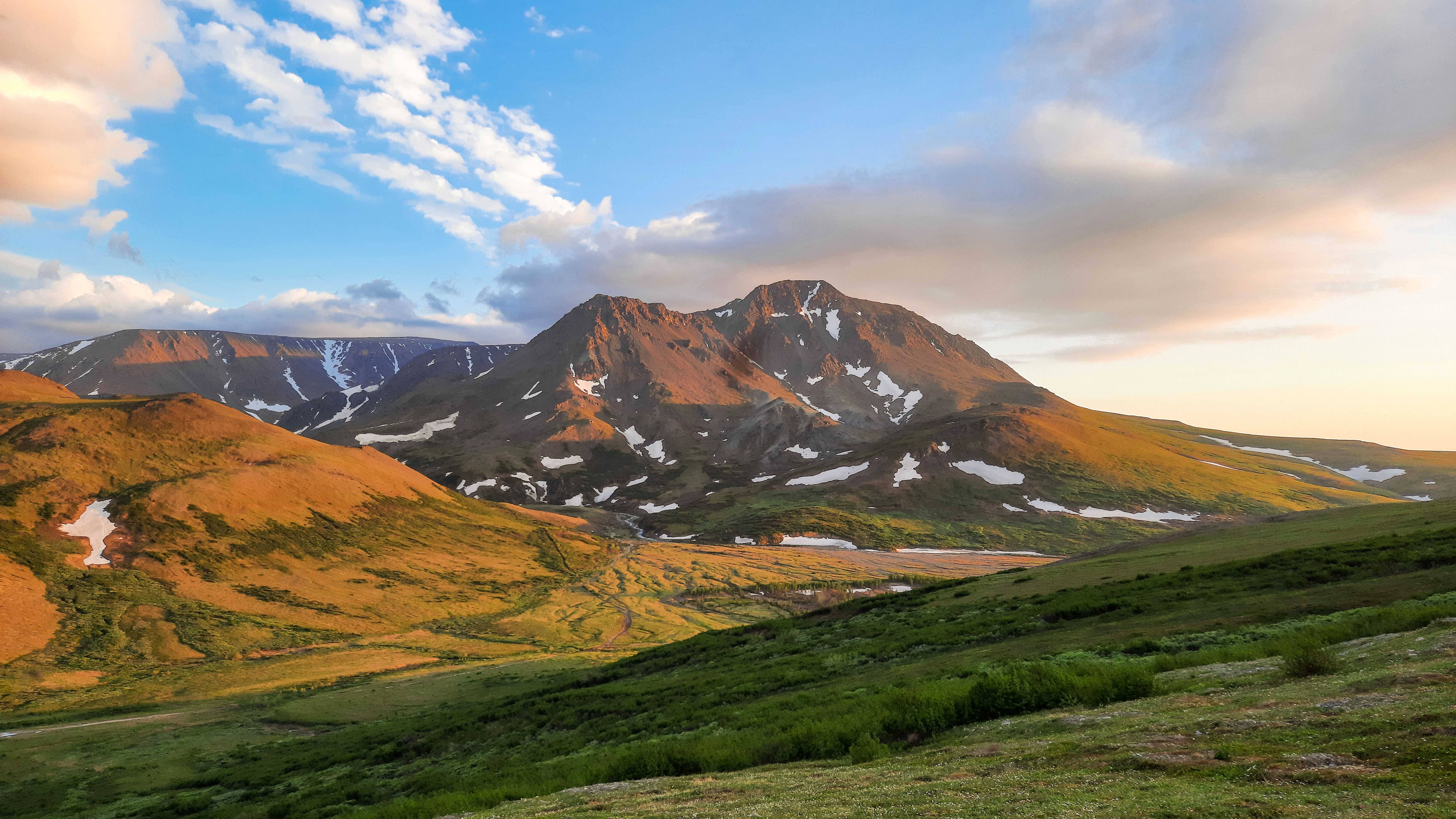 Полярный Урал, лето 2024 год. Полная версия