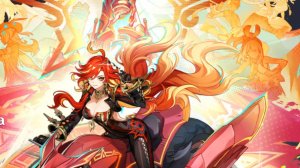 Genshin Impact Крутки Мавуика и Ситлали это бан