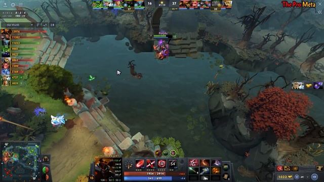 Watson's Chaos Knight Is Out of Control ! смотреть онлайн