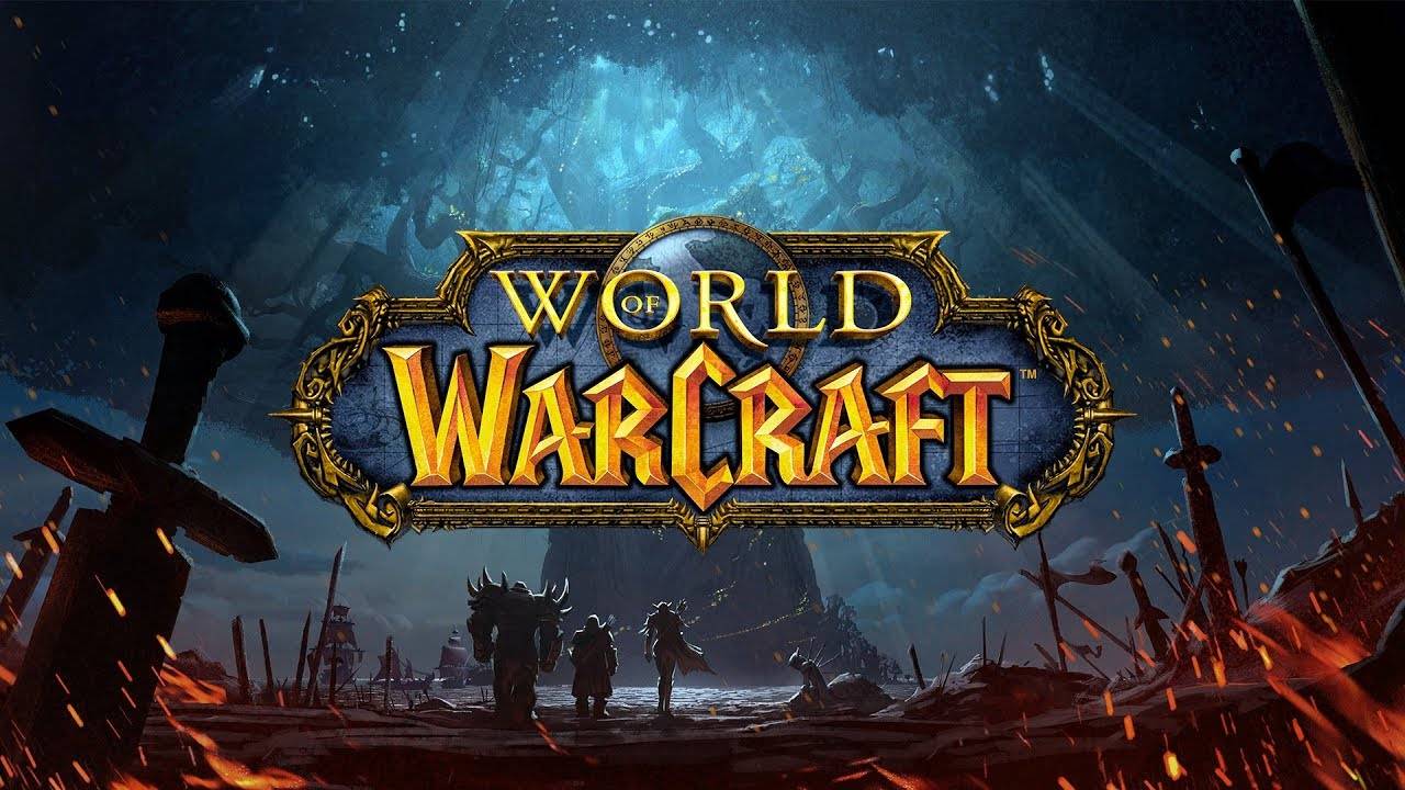 World of Warcraft Classic - live stream Охотник (hunter) проходим квесты и фармим