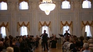 Ян Стамиц, Концерт для кларнета и струнных си-бемоль мажор