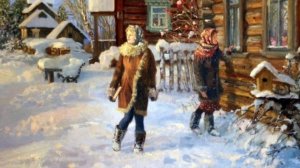 Эх, снег, снежок