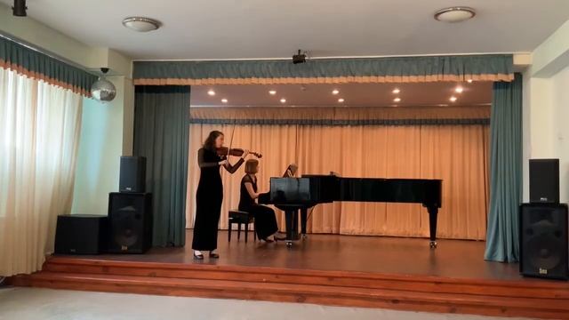 Р.М.Глиэр "Романс" смотреть онлайн