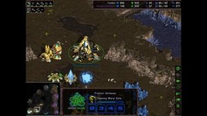 ТОП-1 протосс Польши Бонит разбивает твой симсити, что делать? Подключать гвардов и королев с сетью