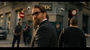 Охота на воров 2 Пантера Трейлер