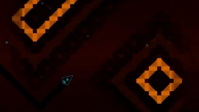 Nine circles wave chalenge geometry dash loll 2 easy