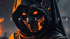 Dark Techno / Cyberpunk / Industrial Mix 'DAMNATION' | Dark Electro Music [copyright free]
