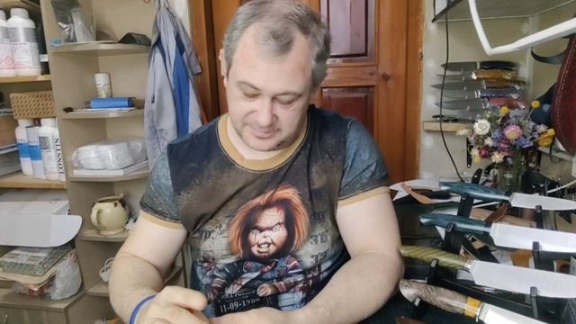 Кухонники и новые вакантные модели. У @ПашкаАрдОнец почти без щелей#кухонныйнож