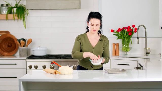 Classic Poppy Seed Rolls Recipe - Hungarian Dish смотреть онлайн