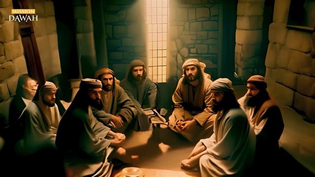 История Пророков #23: Колодец Юсуфа - Как братья предали его? | Шейх Набиль аль-Авады