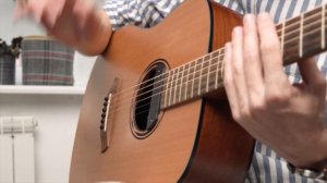 КАК НАУЧИТЬСЯ ИГРАТЬ ФИНГЕРСТАЙЛ НА ГИТАРЕ? Курс фингерстайла от Ваня, научи!