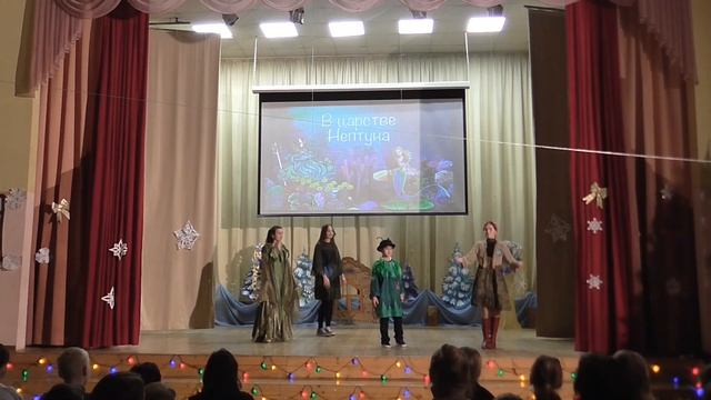 "Алёша Попович и Новогодние приключения" | #новогодняясказка