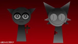 Wenda x Gray- Wenda demon