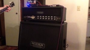 Orange Micro Dark - Mesa 4x12