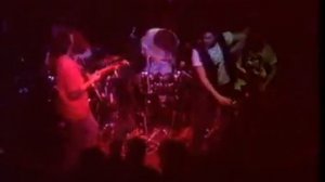 The Butthole Surfers BBC Snub TV 1989