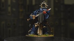 Прототип вступительного ролика (монтажная работа, Warhammer 40K)