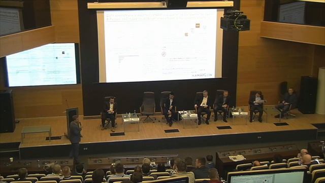 Охонин П. «Венчурные инвестиции в Deep Tech: специфика и возможности».