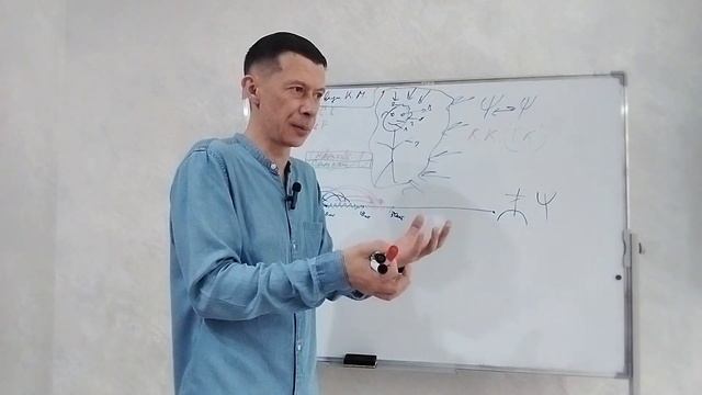 Евгений Слесарев.  Возрастная психология и психофизиология.