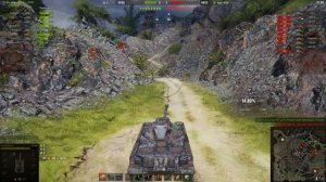 Bofors Tornvagn  в Мире танков