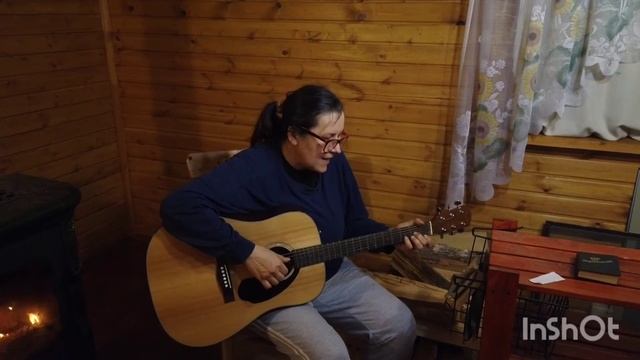 Мой костер в тумане светит смотреть онлайн