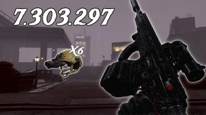 Я охотился на Thermal (тепловизор) с H416 в полуночном режиме | ARENA BREAKOUT