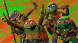 Юные таланты! — TMNT: Mutants Unleashed