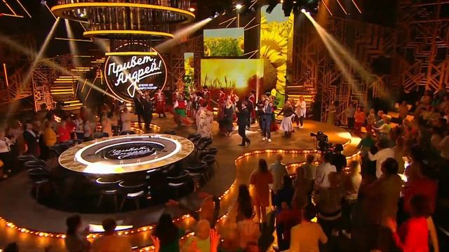 Анонс! Бабкины внуки 18 сентября на Россия1 в "Привет, Андрей!" 18:00