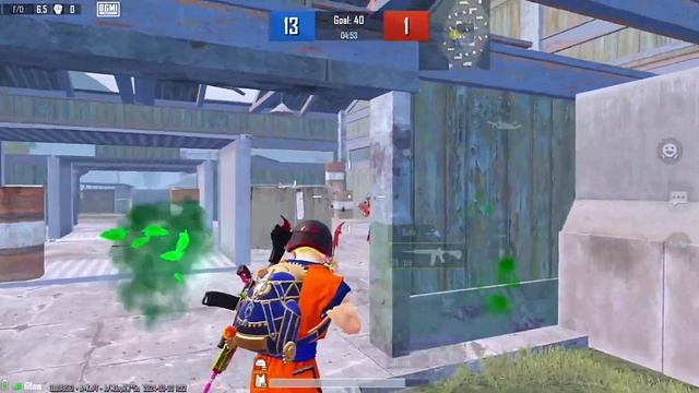 iPhone 14 Pro Max vs Realme 12 Pro Plus Bgmi Test  90FPS vs 60FPS  1v1 Challenge Bgmi  1v1 TDM