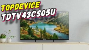 Телевизор 43 Topdevice TDTV43CS05U_BK