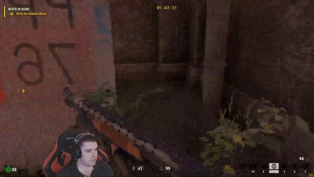 Serious Sam 4 - ALL SECRETS - LVL 7 - When In Rome смотреть онлайн