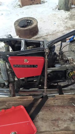 Иж планета 5