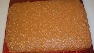 Карамельный пирог