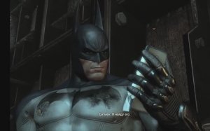 Batman Arkham City глава 3 титан