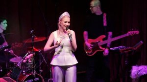 Алёна Минулина - Юннатов (live)