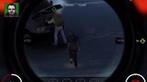 Hitman: Sniper- Zombie mod