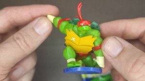 Черепашки Ниндзя. Сет 3, распаковка 2я