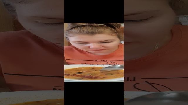 МУКБАНГ. СОЛЯНКА