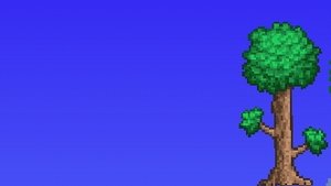 в первые играю в терарию