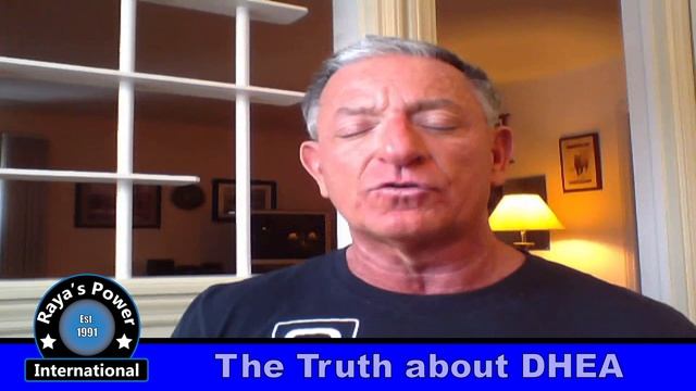 The Truth about DHEA смотреть онлайн