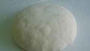 Универсальное сдобное тесто на закваске