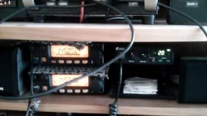 Радиостанция Yaesu FT2800M