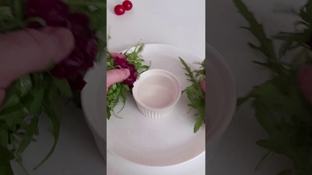 Легкий САЛАТ С КРЕВЕТКАМИ. смотреть онлайн