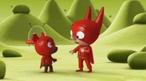 СамСам - Марсианский великан