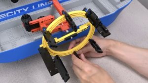 Лего эксперимент